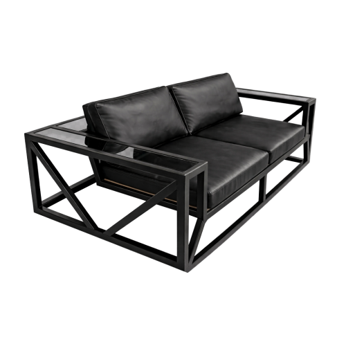 Диван Рубін [Black]