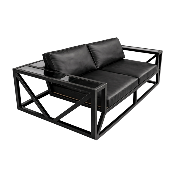 Диван Рубін [Black]