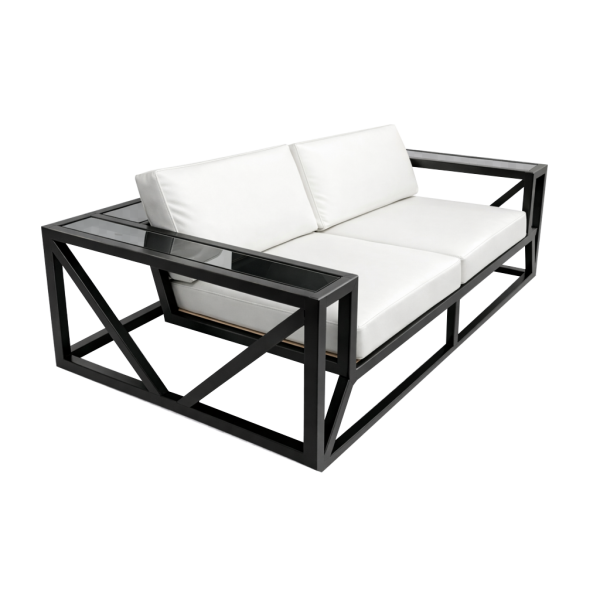 Диван Рубін [White]